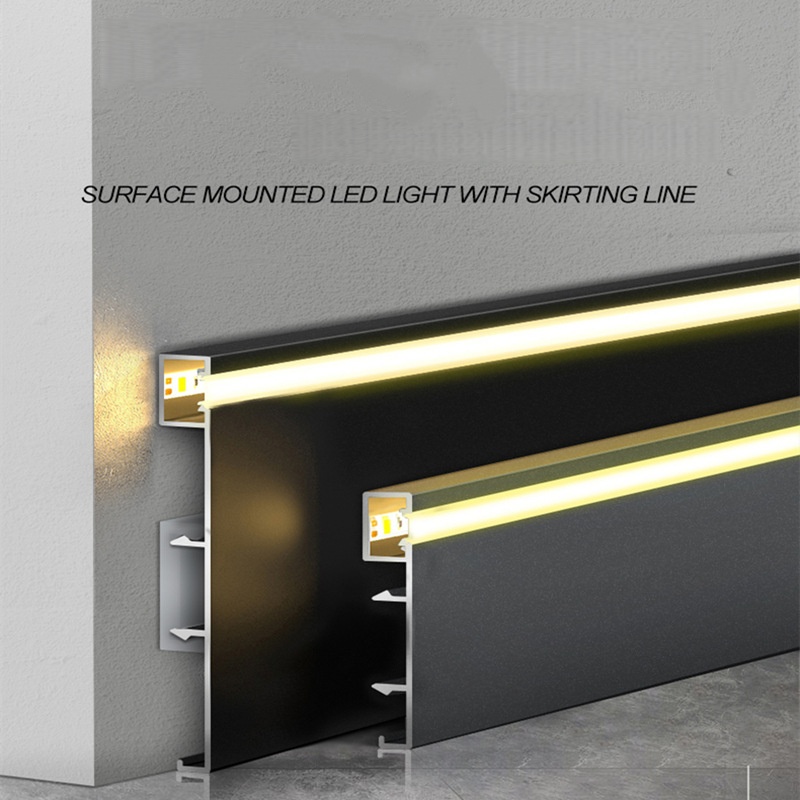 H50Mm 78 مللي متر Led التفاف خ - مراجعة Lighting Metal Wall Decor وسعره