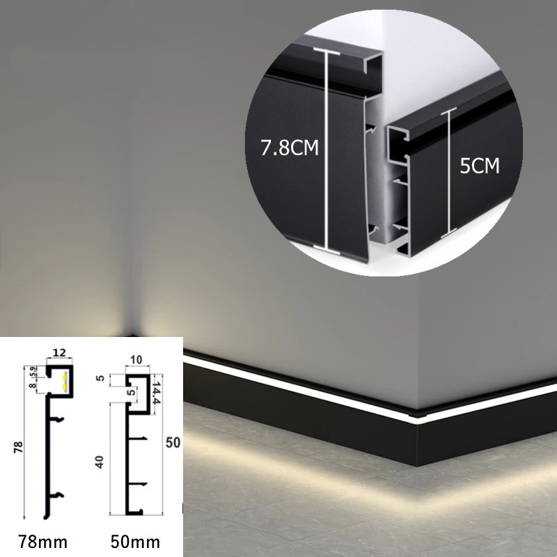 H50Mm 78 مللي متر Led التفاف خ - مراجعة Lighting Metal Wall Decor وسعره