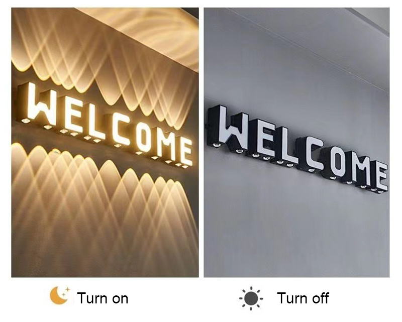 مصباح جداري خارجي مقاوم للماء  - مراجعة Lighting Decor Room وسعره